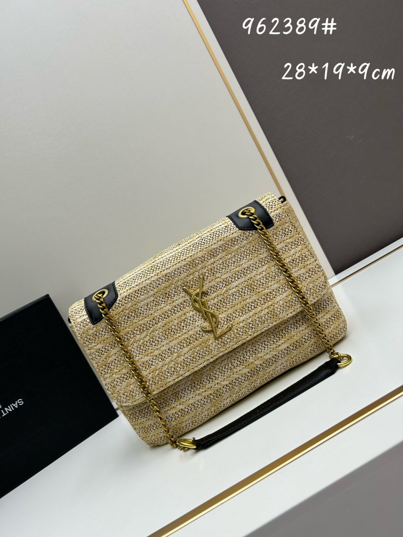 YSL Top Handle Bags